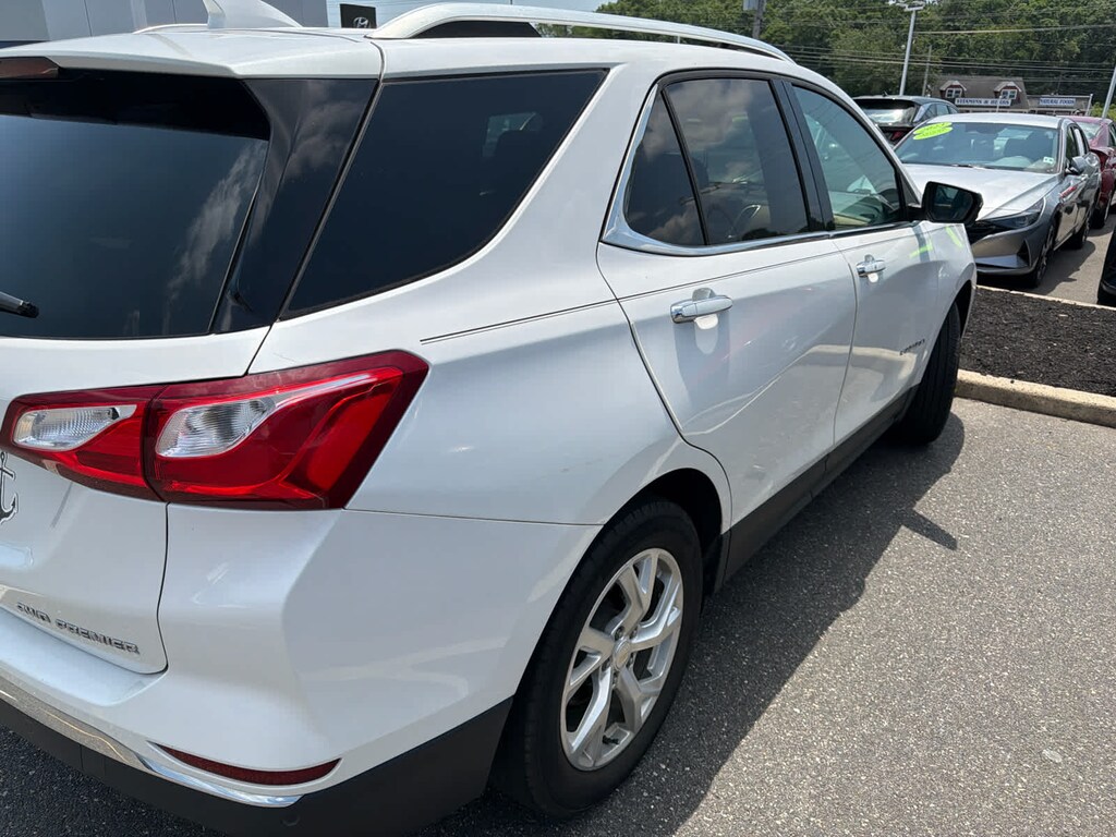 Used 2020 Chevrolet Equinox Premier w/1LZ SUV