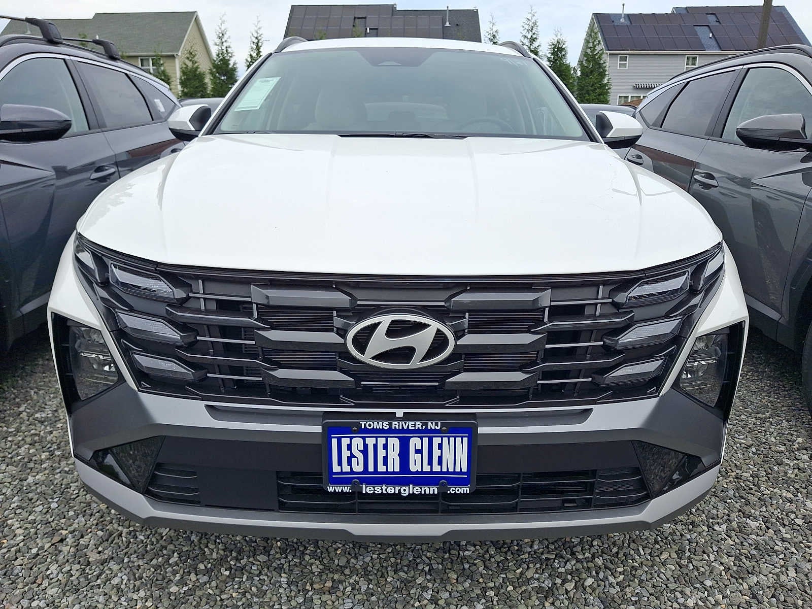 New 2026 Hyundai Tucson SEL Plus SUV
