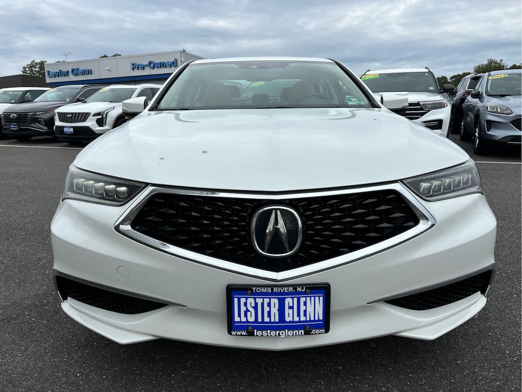 Used 2019 Acura TLX 2.4L Sedan