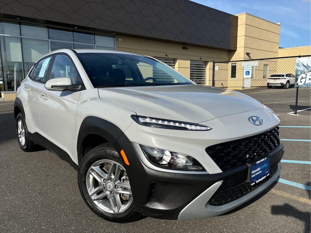 Certified 2023 Hyundai Kona SE SUV