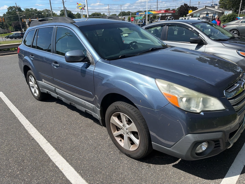 Used 2014 Subaru Outback 3.6R Limited (A5) SUV