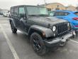 2015 Jeep Wrangler Unlimited Sahara 4x4 SUV
