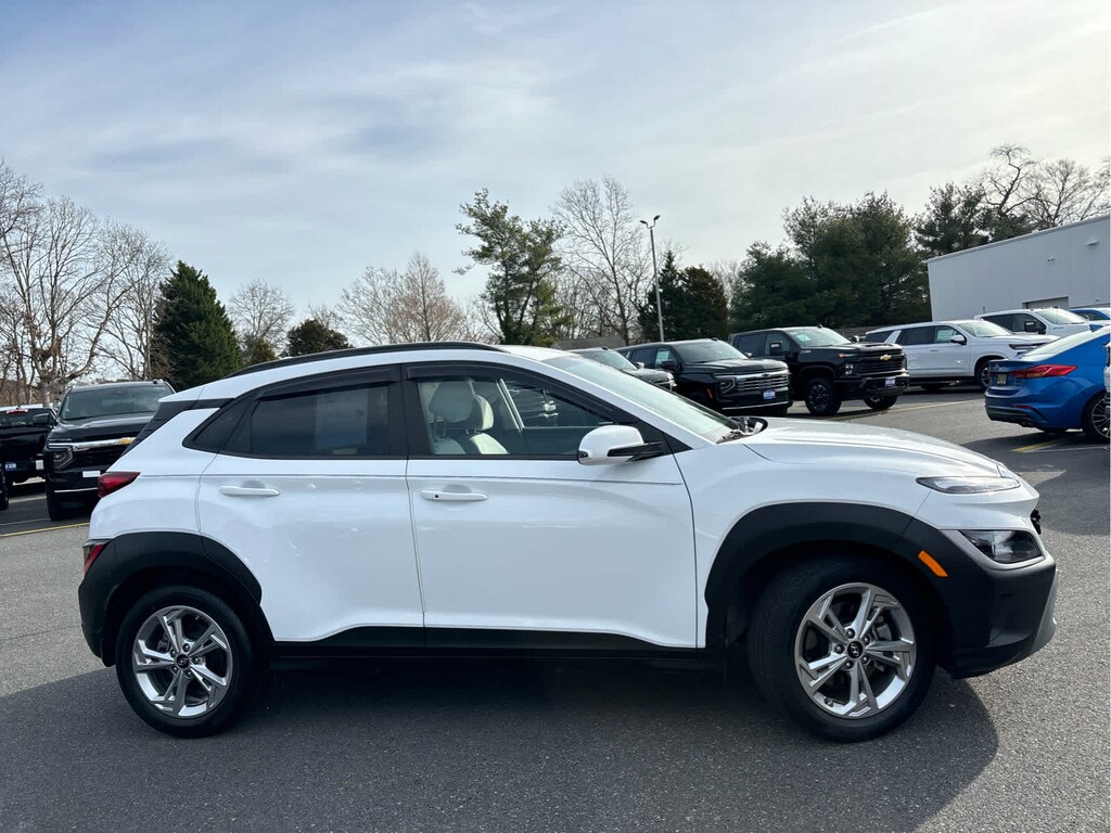 Certified 2023 Hyundai Kona SEL SUV