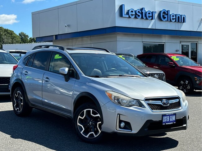 2016 Subaru Crosstrek 2.0i Limited SUV
