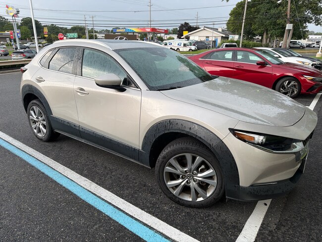 2022 Mazda Mazda CX-30 2.5 S Preferred Package SUV