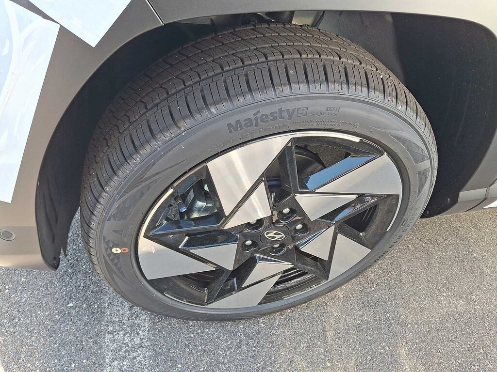 New 2026 Hyundai Kona Limited SUV