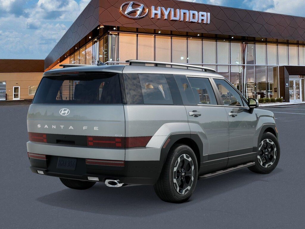 New 2027 Hyundai Santa Fe SEL SUV