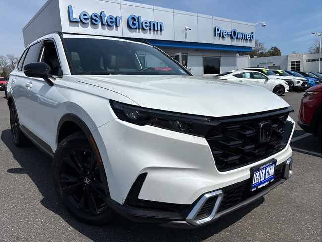 2024 Honda CR-V Hybrid Sport Touring SUV