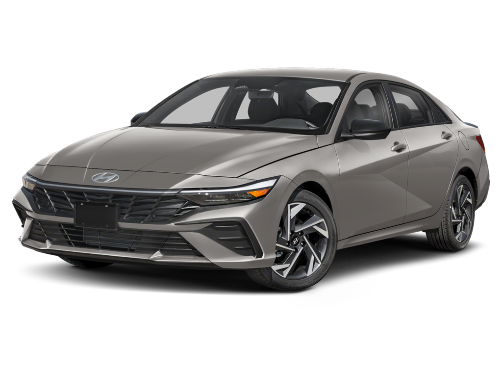 New 2026 Hyundai Elantra SEL Sport Sedan