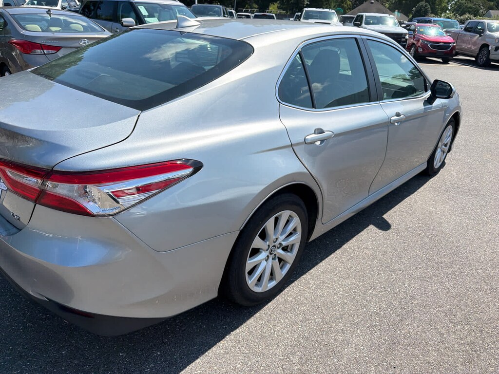 Used 2019 Toyota Camry LE Sedan