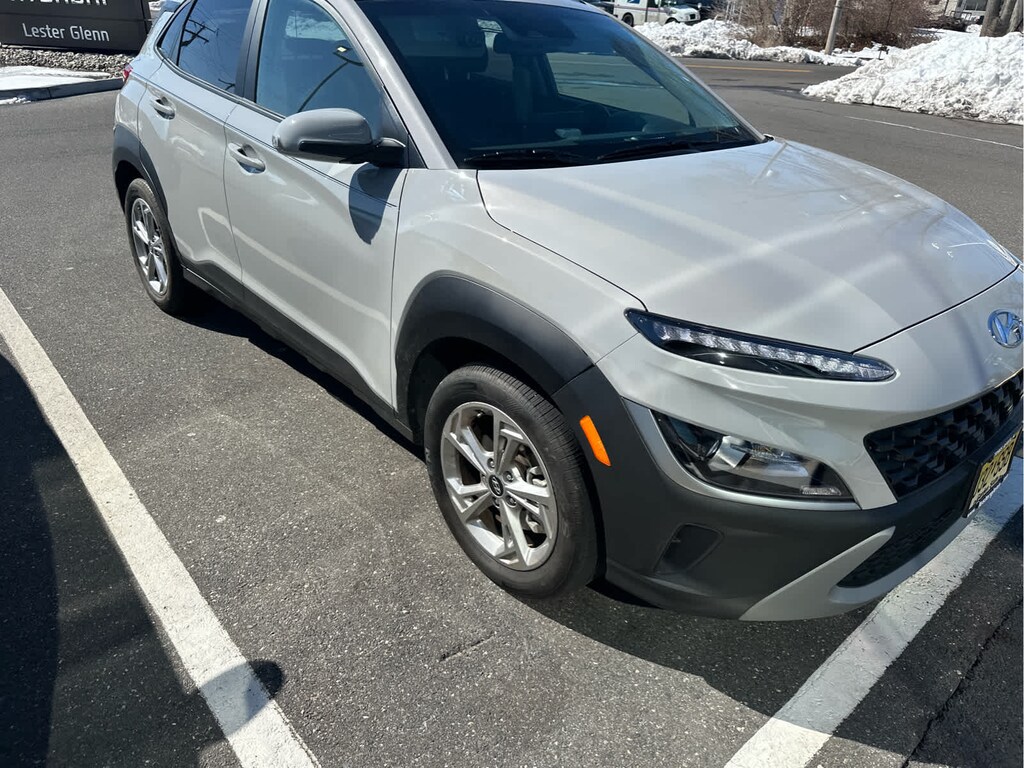 Certified 2023 Hyundai Kona SEL SUV