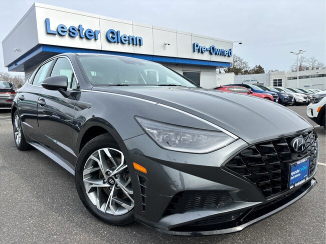 2023 Hyundai Sonata SEL Sedan