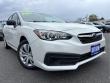 2020 Subaru Impreza Base Trim Level 5-door