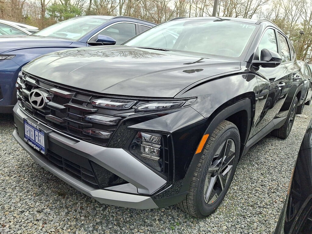 New 2026 Hyundai Tucson SEL SUV