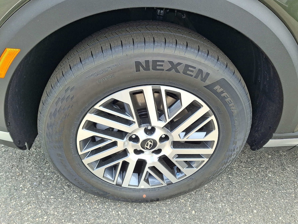 New 2026 Hyundai Palisade SEL 8P SUV