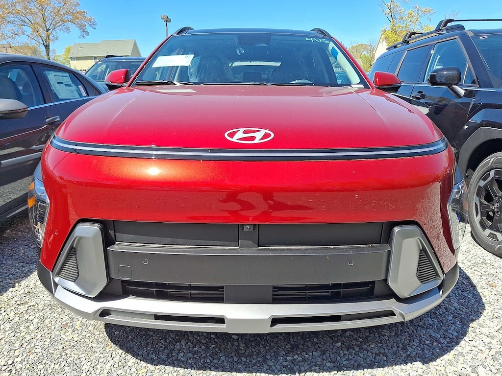New 2026 Hyundai Kona Limited SUV