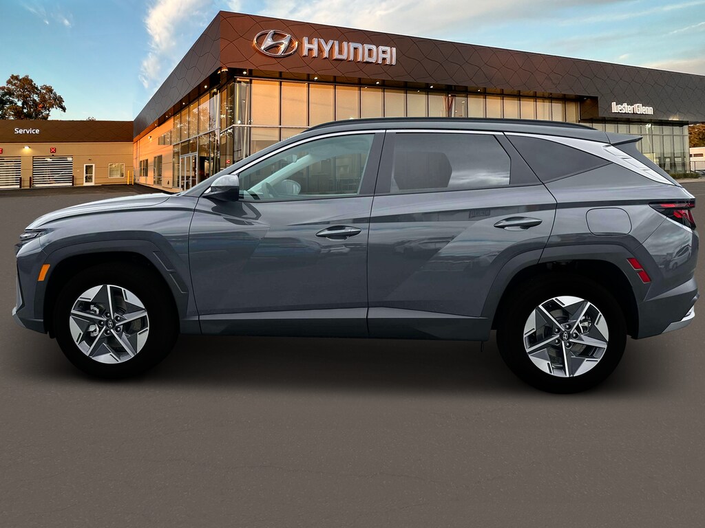 New 2026 Hyundai Tucson SEL SUV