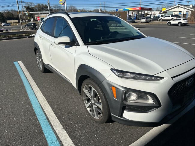 2020 Hyundai Kona Ultimate SUV
