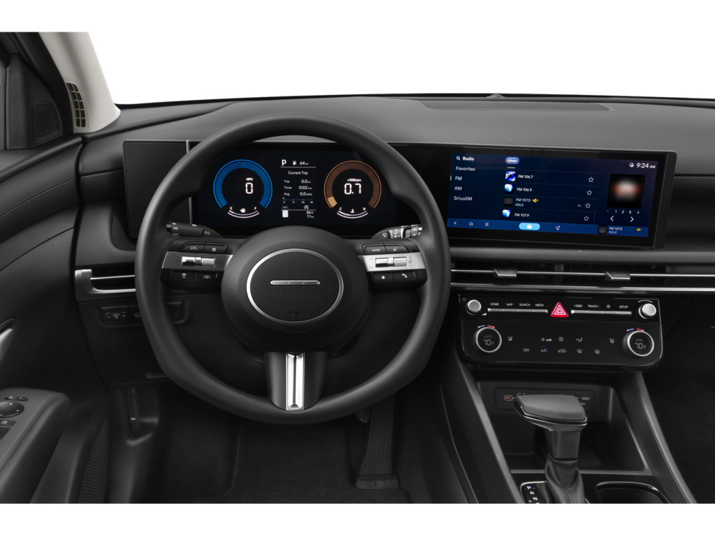 New 2026 Hyundai Tucson SEL SUV
