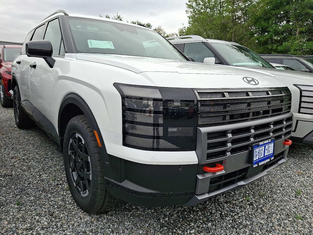 New 2026 Hyundai Palisade XRT Pro SUV