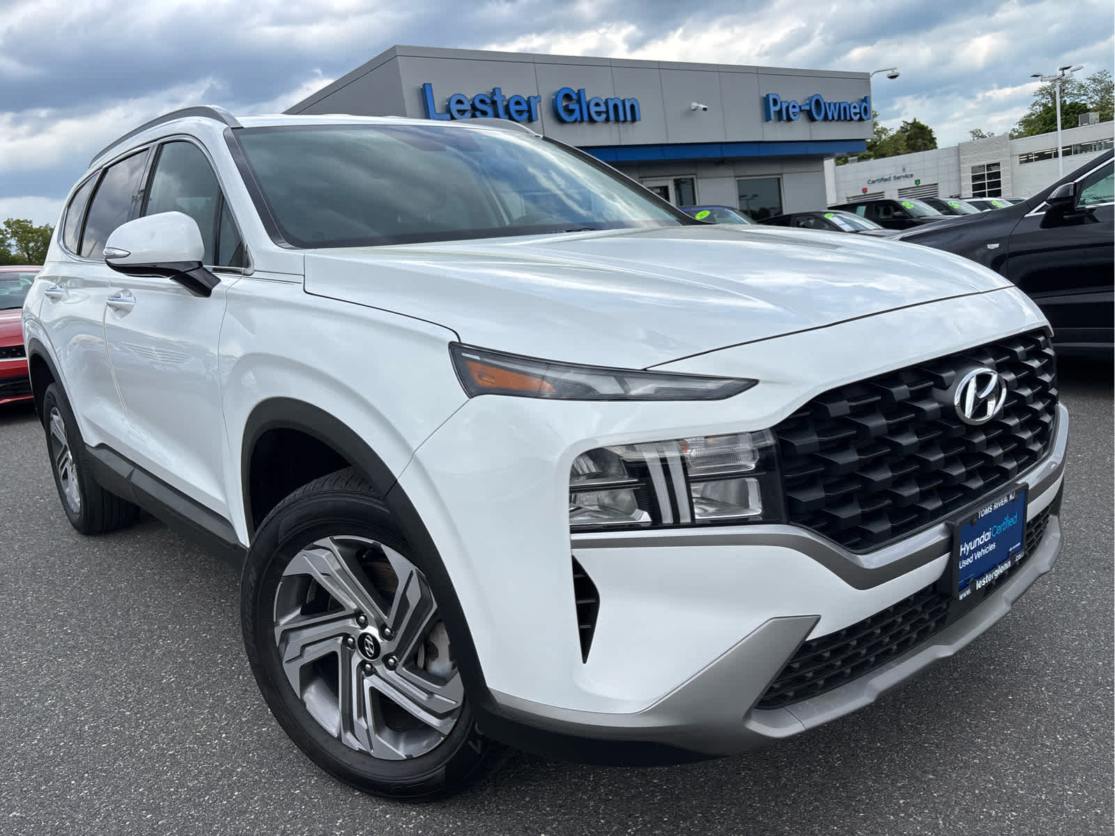 2023 Hyundai Santa Fe