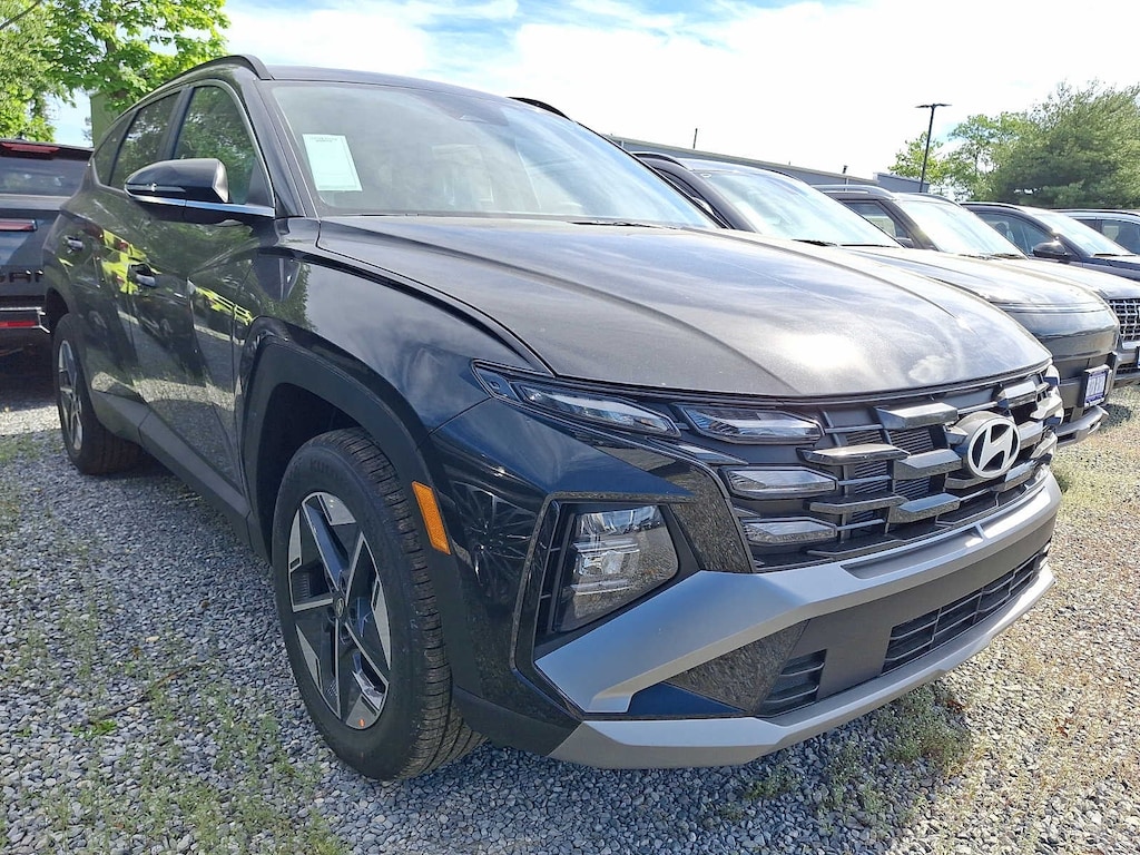 New 2026 Hyundai Tucson SEL Premium SUV