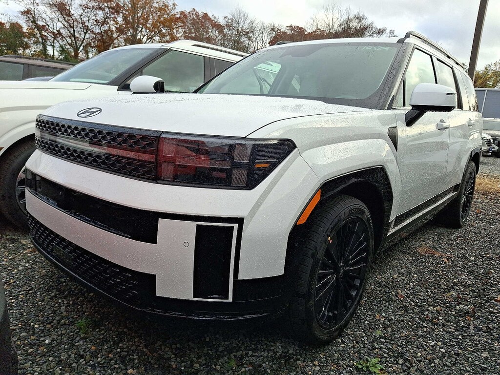 New 2026 Hyundai Santa Fe Hybrid Calligraphy SUV