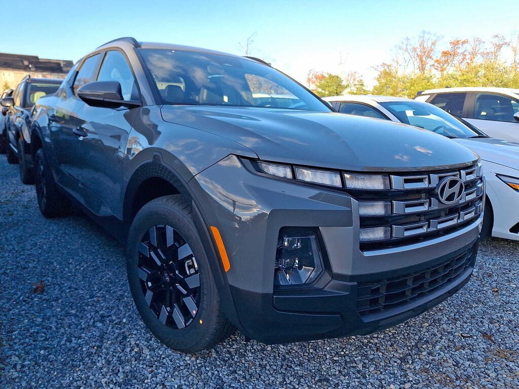 New 2026 Hyundai Santa Cruz SEL Truck Crew Cab