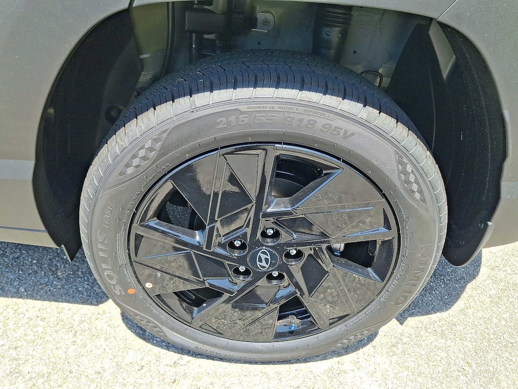 New 2026 Hyundai Kona SEL Sport SUV