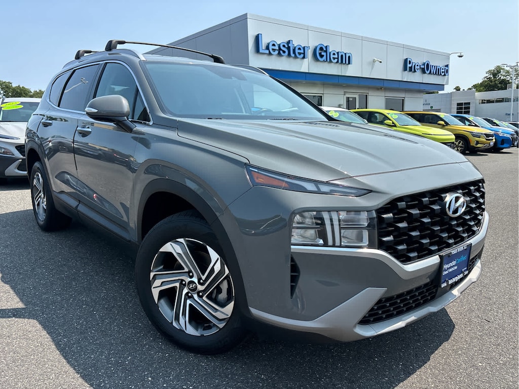 Certified 2023 Hyundai Santa Fe SEL SUV