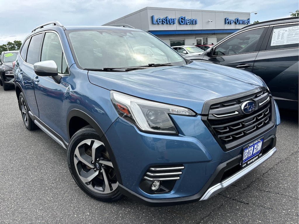 Used 2023 Subaru Forester Touring SUV