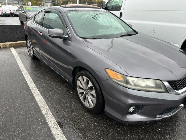 2014 Honda Accord EX Coupe