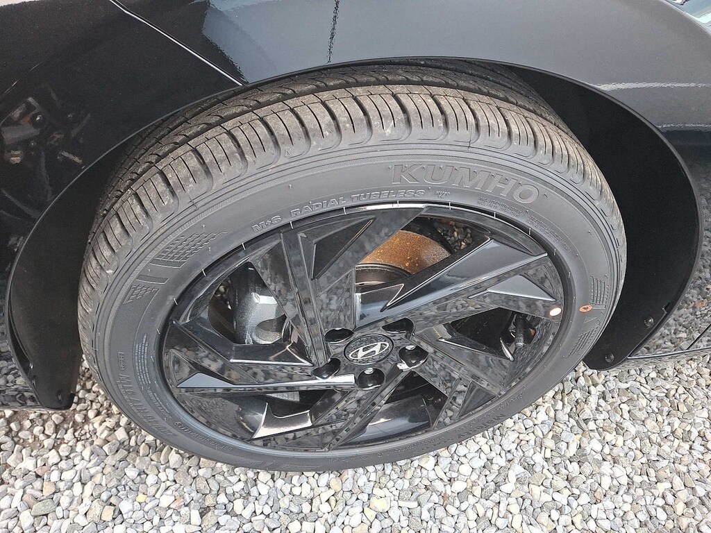 New 2026 Hyundai Elantra SEL Sport Sedan