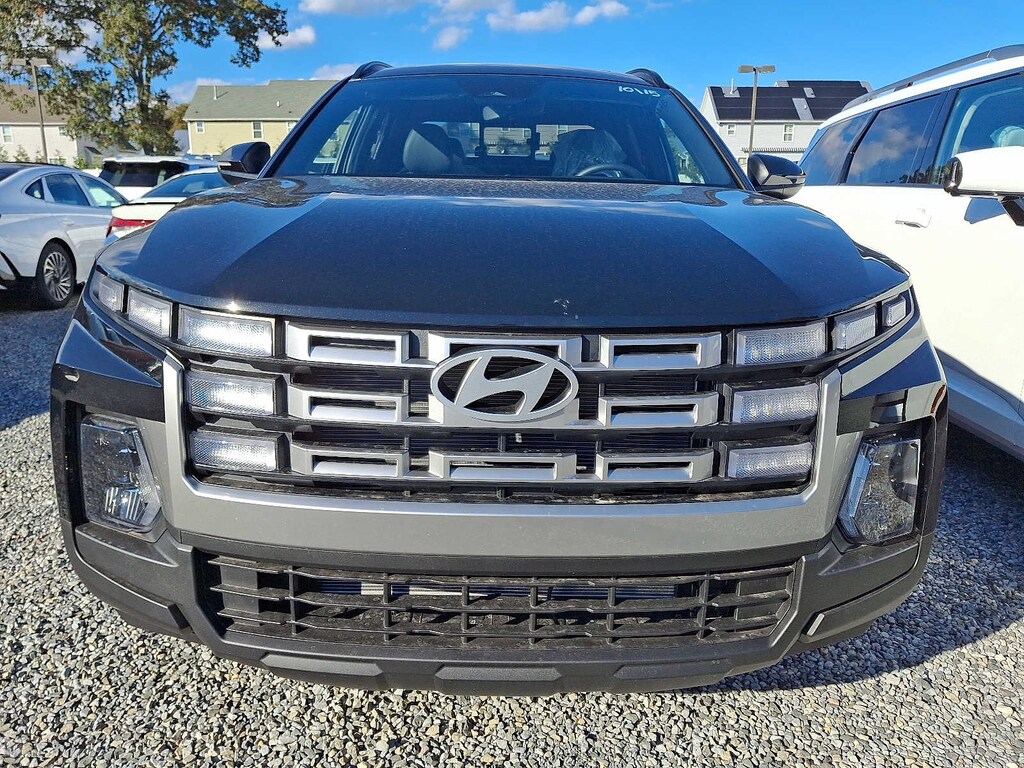 New 2026 Hyundai Santa Cruz SEL Activity Truck Crew Cab