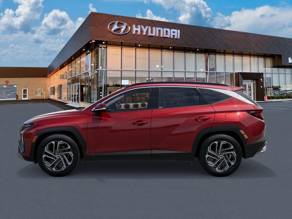 New 2026 Hyundai Tucson SEL Plus SUV