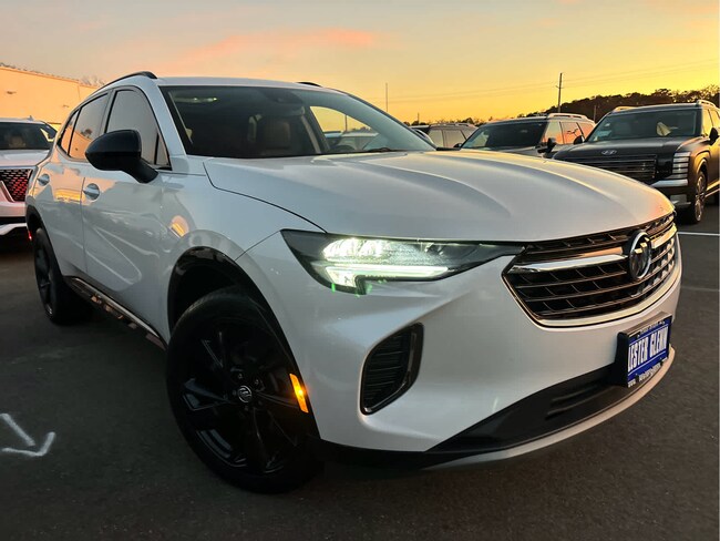 2023 Buick Envision Essence SUV