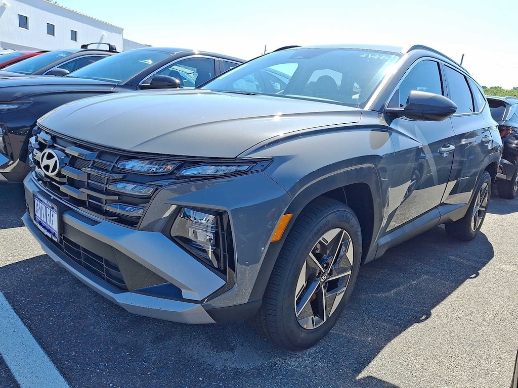 New 2026 Hyundai Tucson SEL SUV