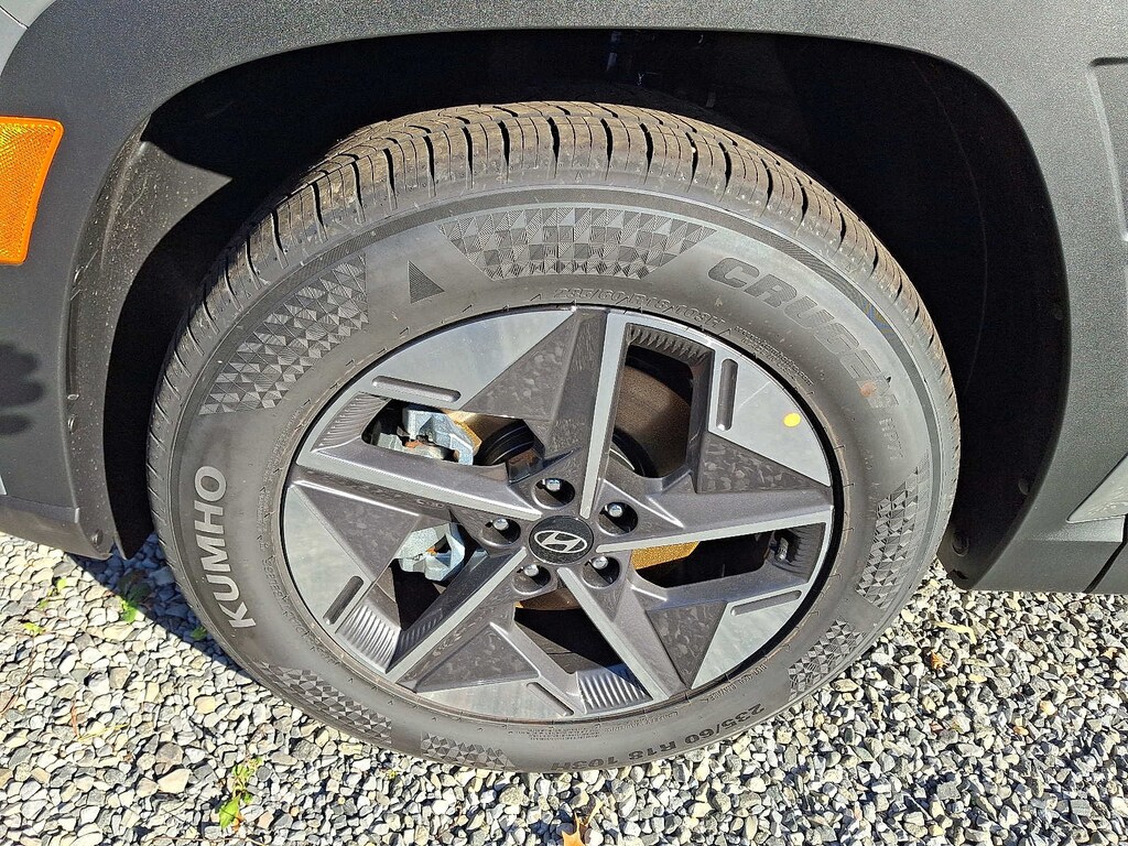 New 2026 Hyundai Tucson SEL Premium SUV