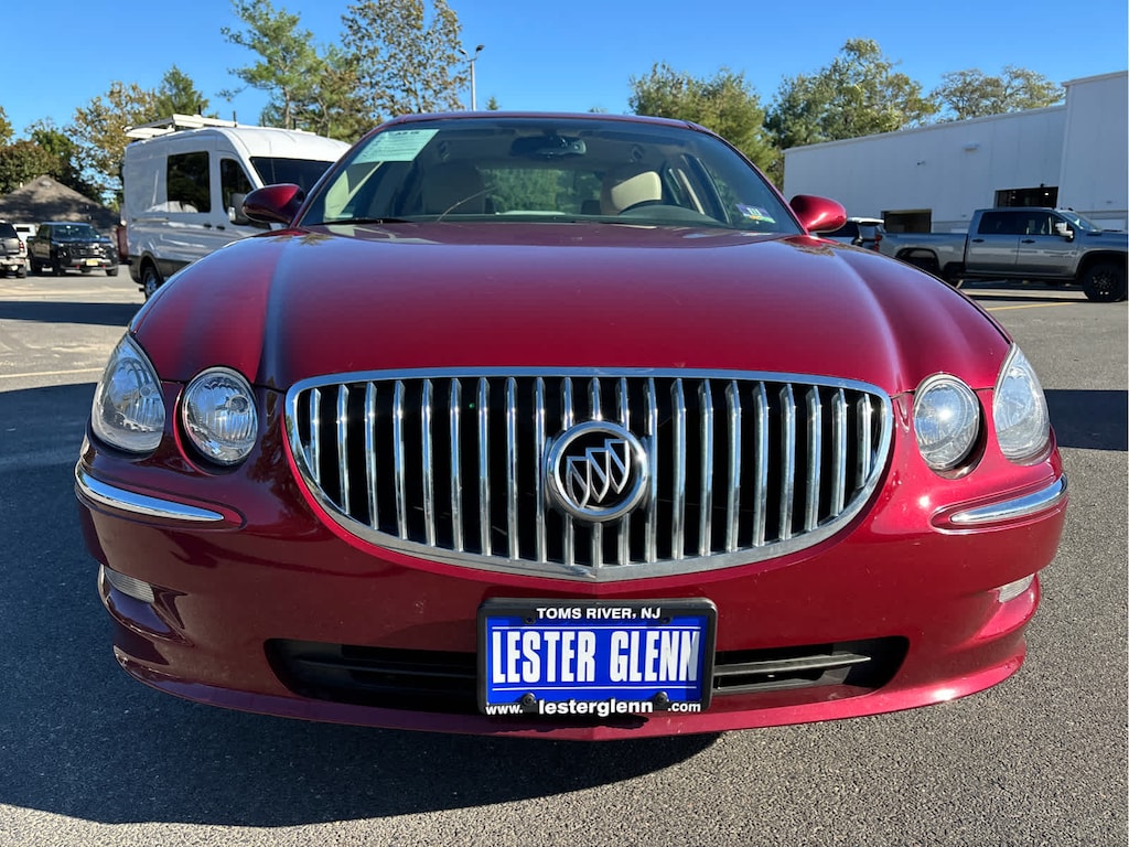 Used 2008 Buick LaCrosse CXL Sedan