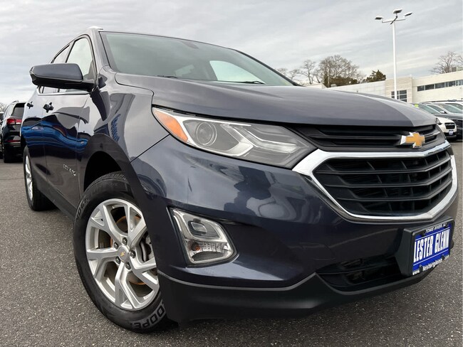 2019 Chevrolet Equinox LT w/2LT SUV