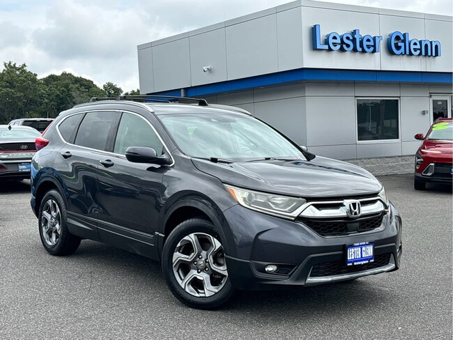 2017 Honda CR-V EX AWD SUV