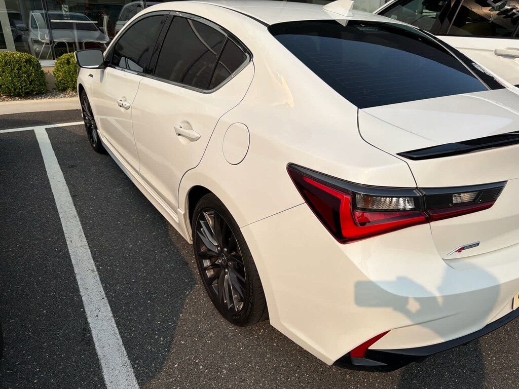 Used 2021 Acura ILX Premium & A-Spec Packages Sedan