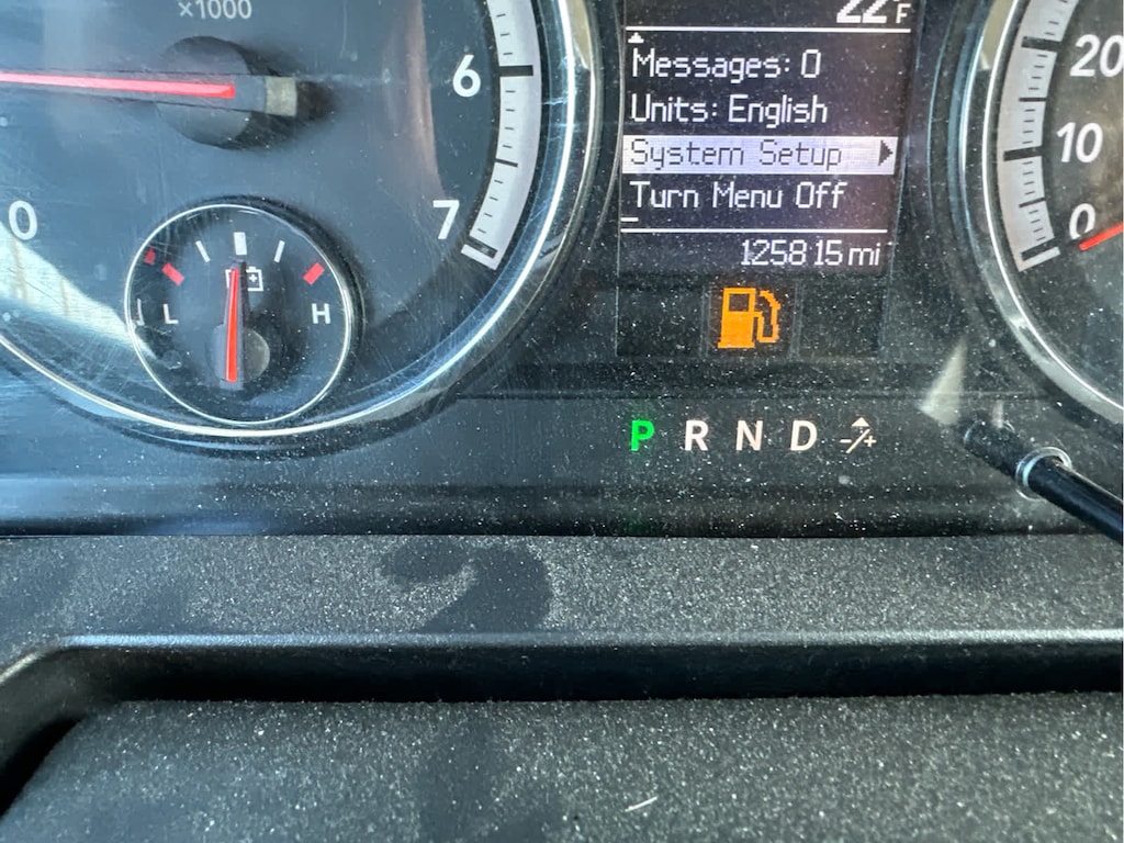 Used 2011 Ram 2500 ST Truck Crew Cab