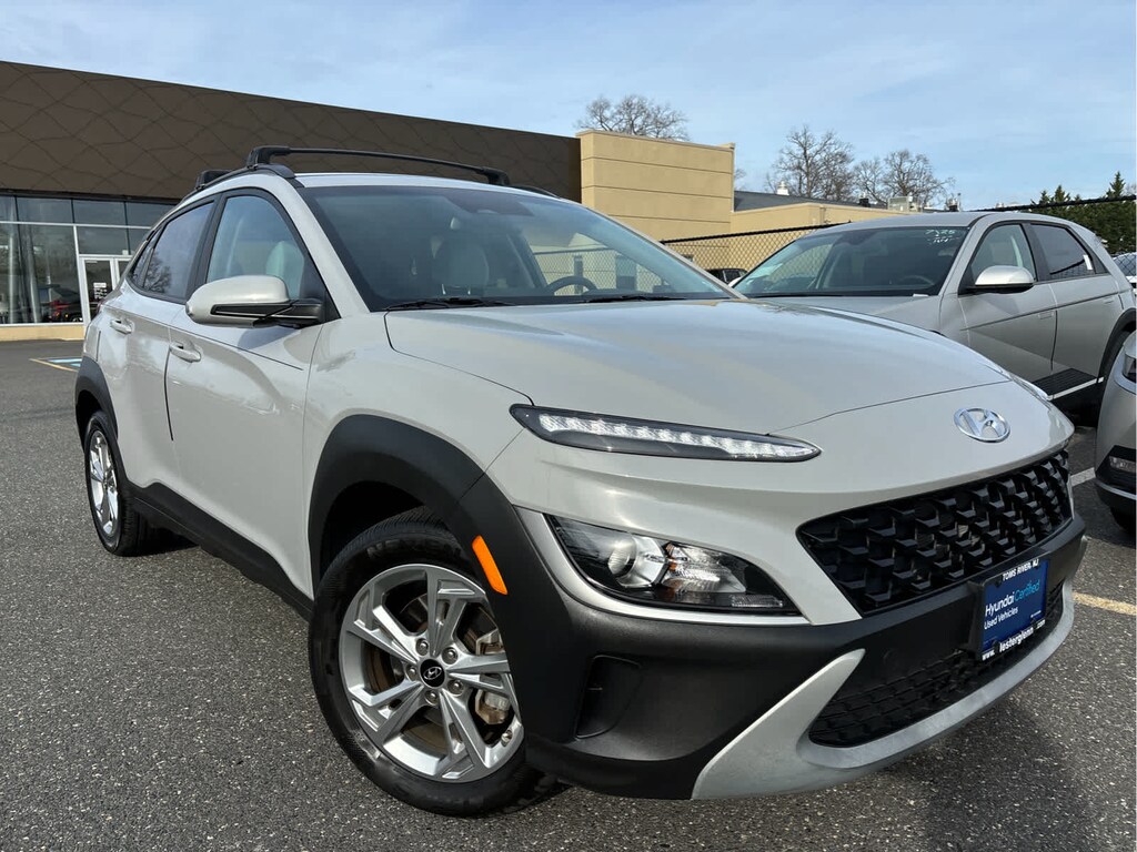 Certified 2023 Hyundai Kona SEL SUV