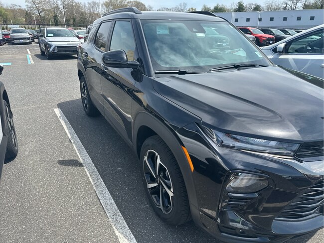2023 Chevrolet Trailblazer RS SUV