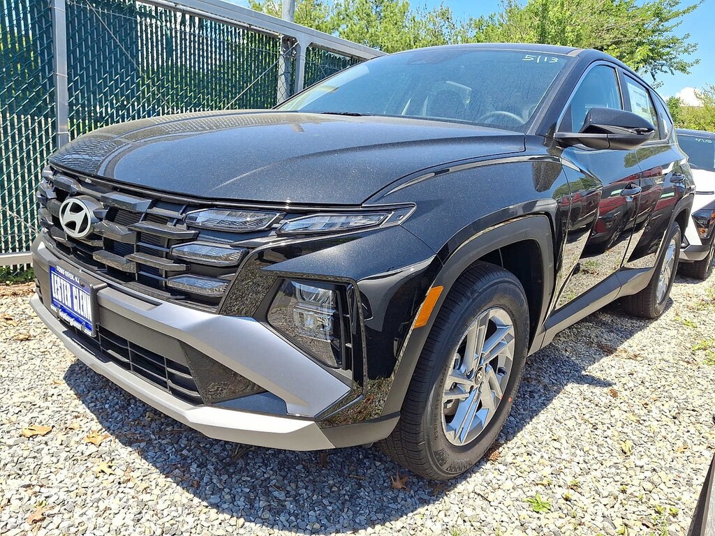 New 2026 Hyundai Tucson SE SUV