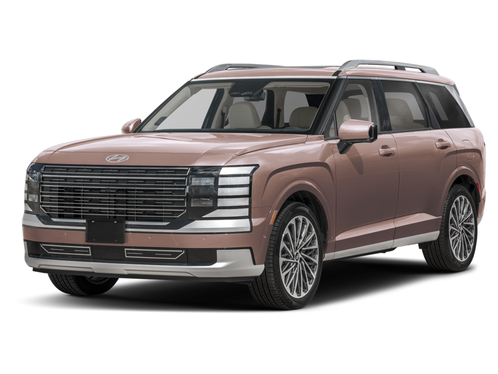New 2026 Hyundai Palisade Calligraphy SUV