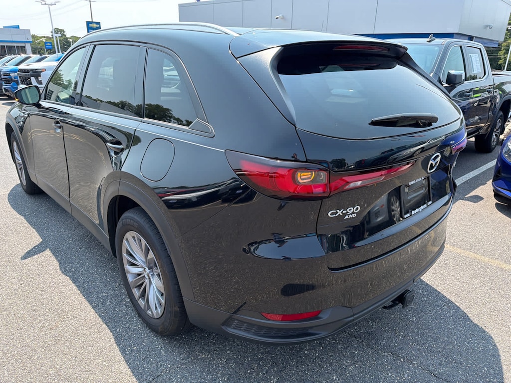Used 2025 Mazda CX-90 3.3 Turbo Preferred Package SUV