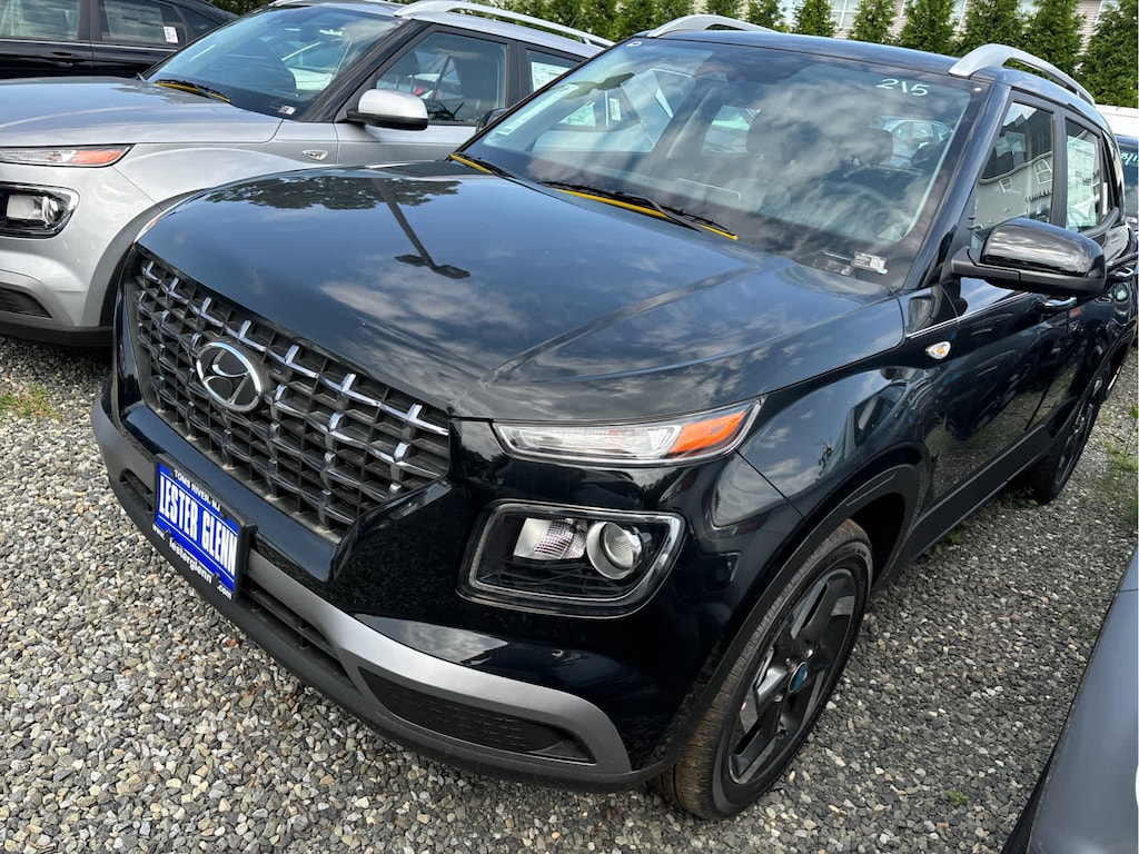 New 2026 Hyundai Venue SEL SUV