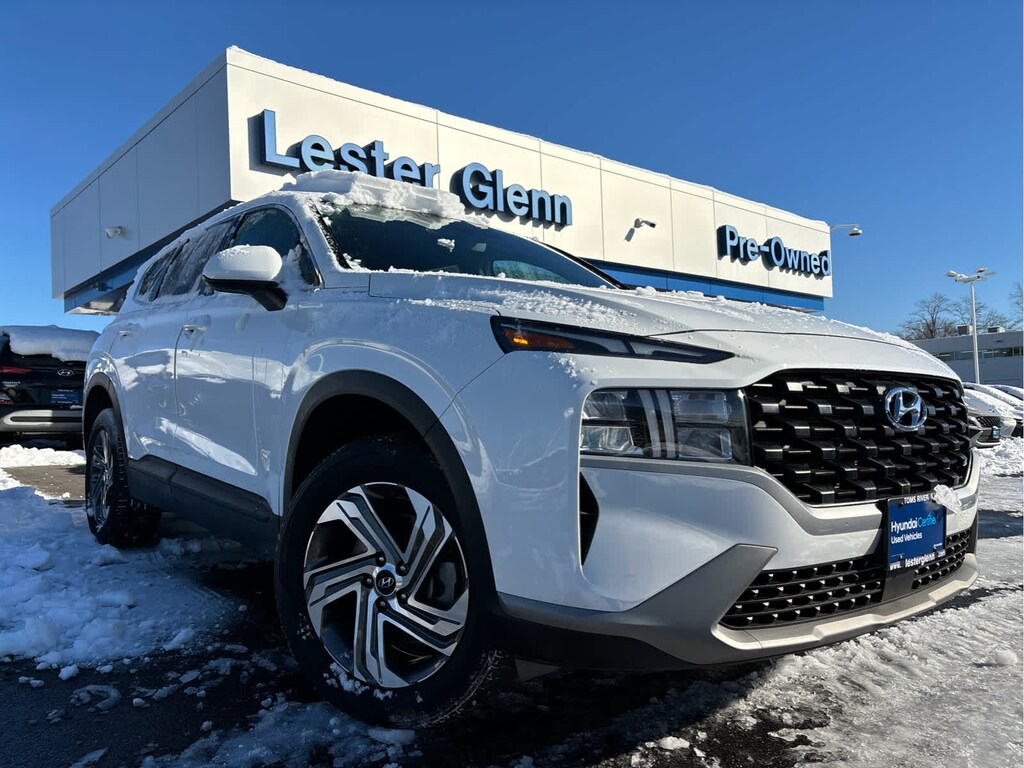 Certified 2023 Hyundai Santa Fe SE SUV